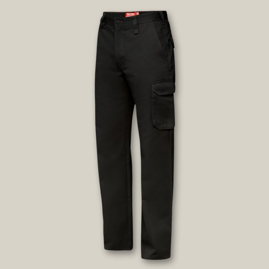 Clothing Hard Yakka Pants | Cotton Drill Relaxed Fit Cargo Pant