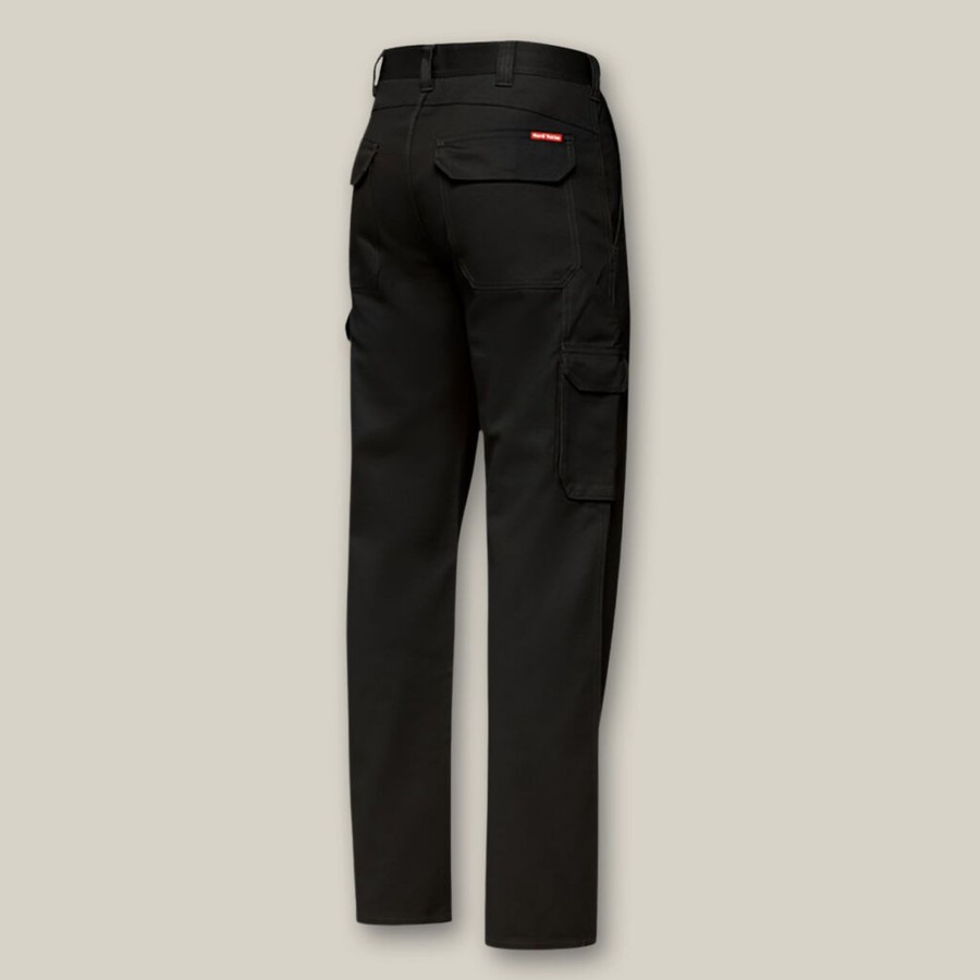 Clothing Hard Yakka Pants | Cotton Drill Relaxed Fit Cargo Pant