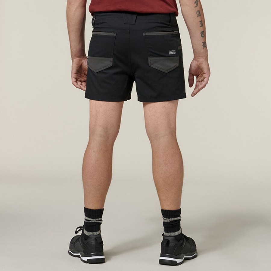 Clothing Hard Yakka Shorts | 3056 Raptor Rip Resistant Short Short