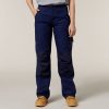 Clothing Hard Yakka Pants | Women'S Legends Cotton Cargo Pant