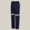 Clothing Hard Yakka Hi-Vis | Core Lightweight Taped Cotton Drill Cargo Pant