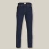 Clothing Hard Yakka Jeans | Mustang Regular Fit Stretch Work Jean - Indigo