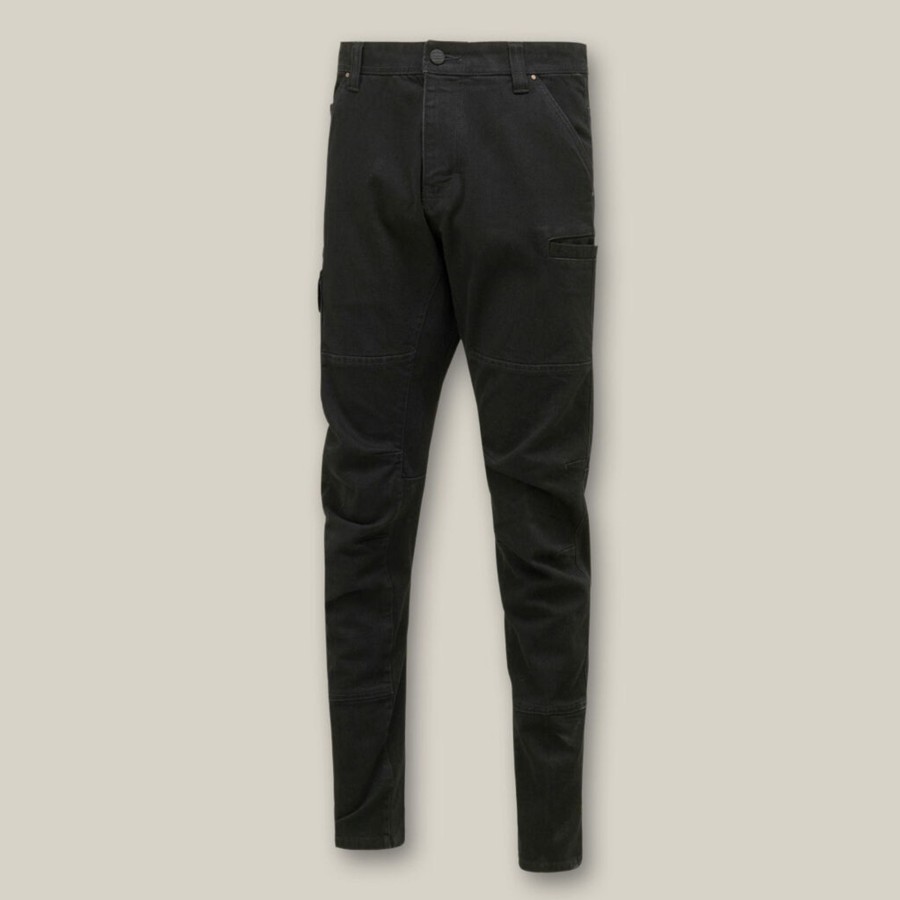 Clothing Hard Yakka Jeans | Dyneema Slim Fit Tough Denim Work Jeans