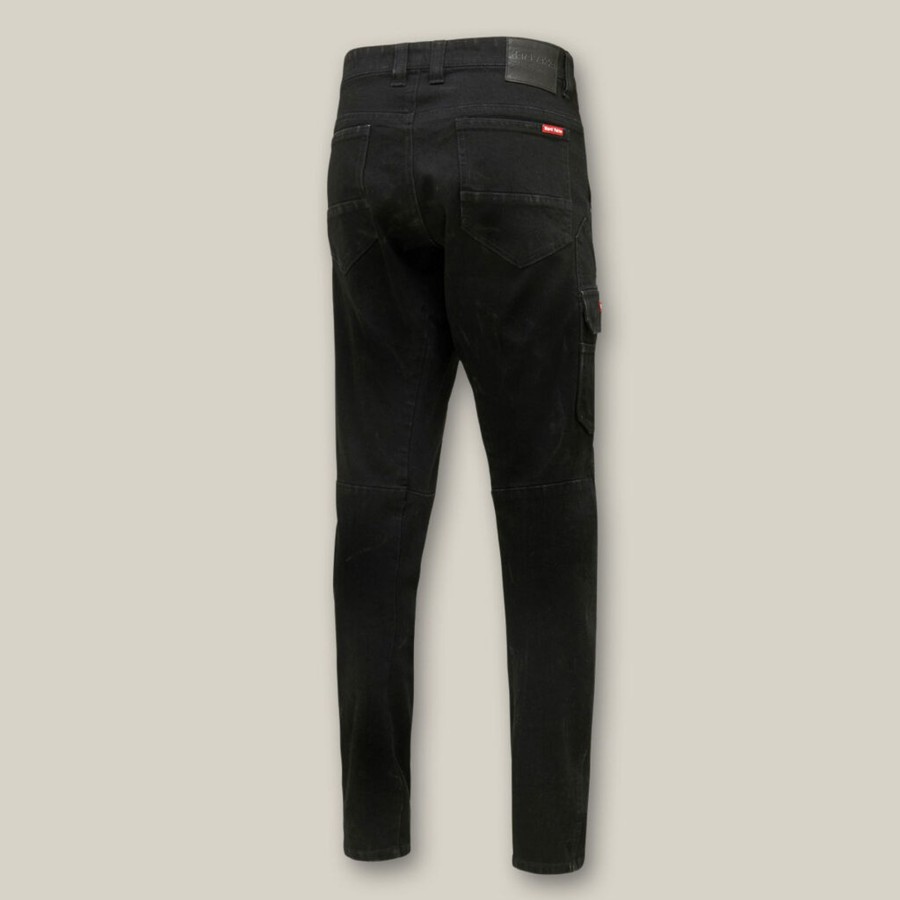 Clothing Hard Yakka Jeans | Dyneema Slim Fit Tough Denim Work Jeans