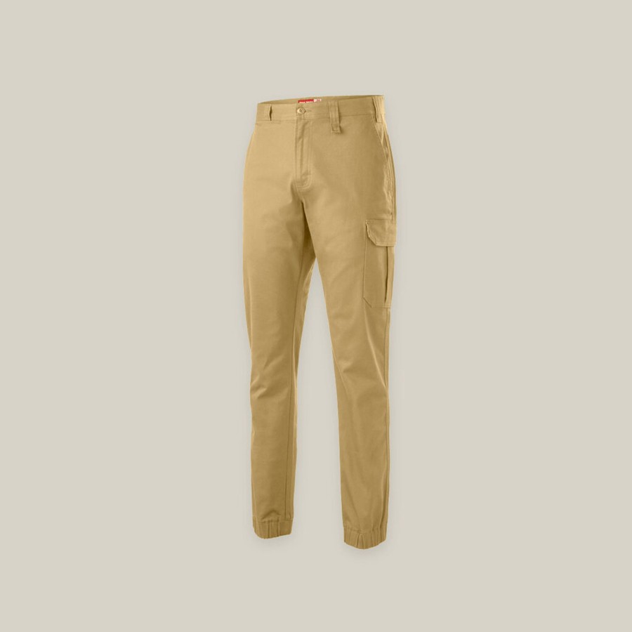 Clothing Hard Yakka Pants | Stretch Cuff Cargo Pant