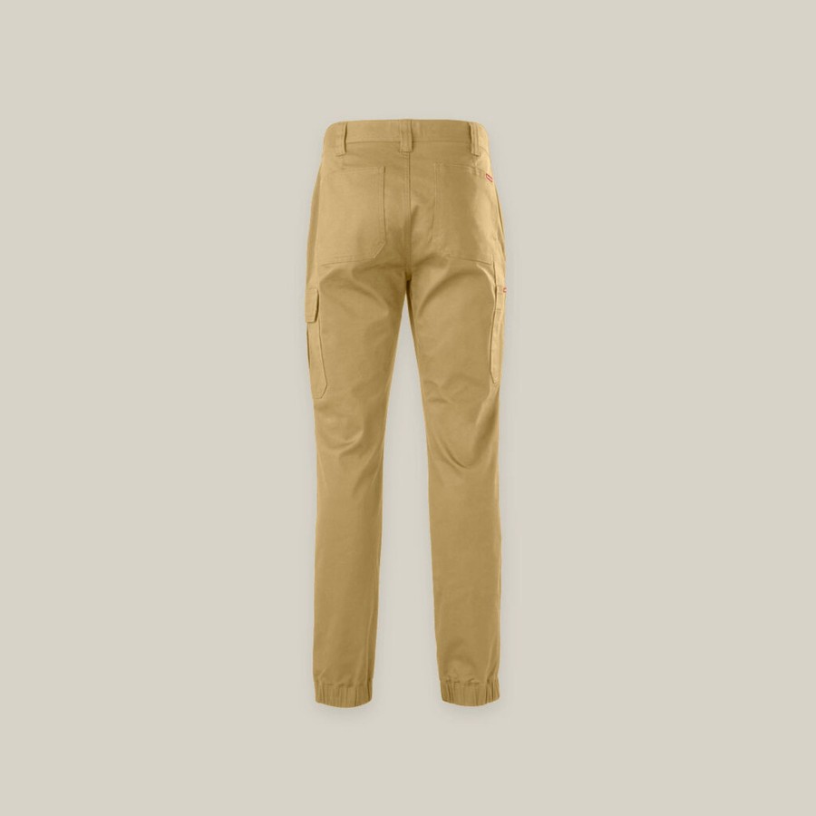 Clothing Hard Yakka Pants | Stretch Cuff Cargo Pant