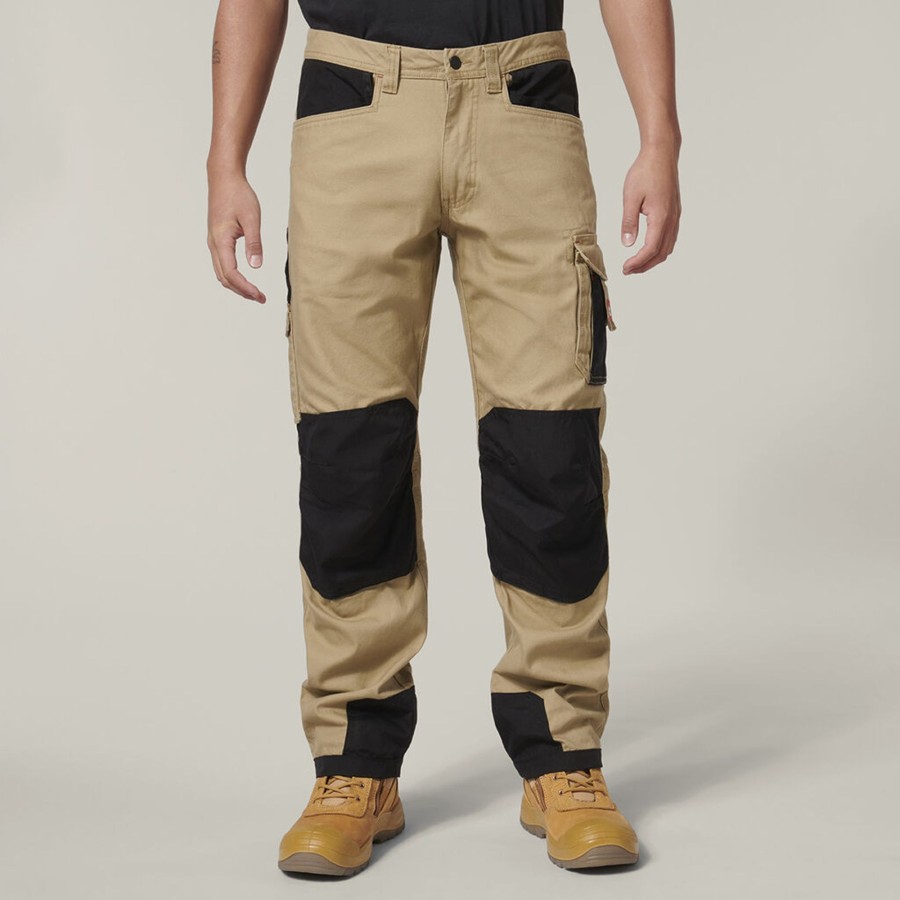 Clothing Hard Yakka Pants | Legends Xtreme Cotton Cargo Pant