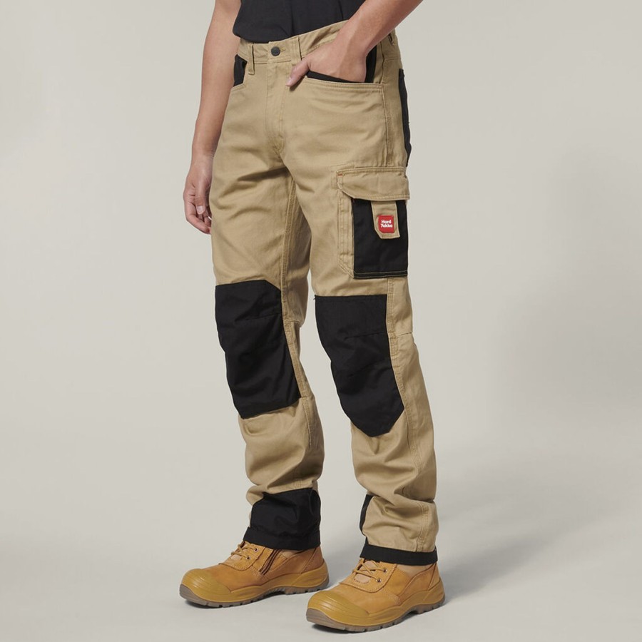 Clothing Hard Yakka Pants | Legends Xtreme Cotton Cargo Pant