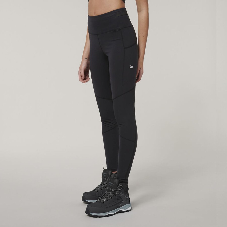 Clothing Hard Yakka Pants | Women'S Sport X Work Legging