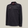 Clothing Hard Yakka Shirts | Flex Ripstop Work Shirt