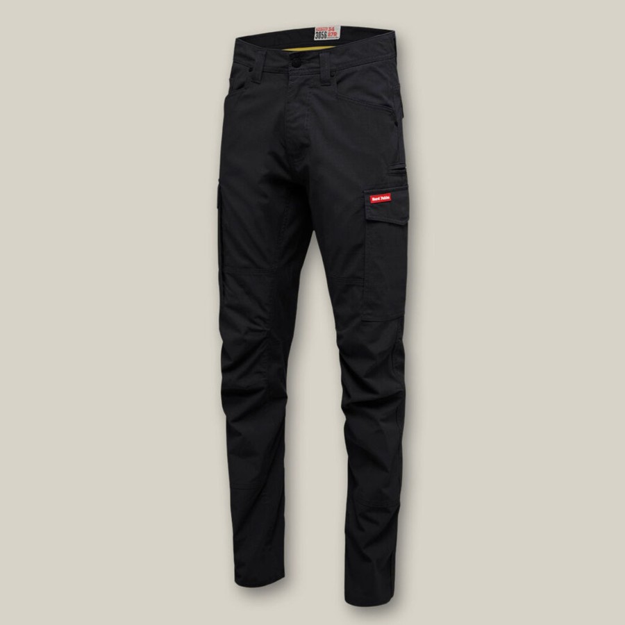 Clothing Hard Yakka Pants | 3056 Ripstop Slim Fit Cotton Cargo Pant