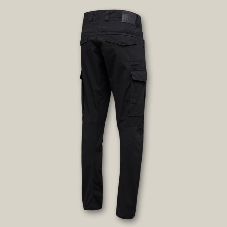 Clothing Hard Yakka Pants | 3056 Ripstop Slim Fit Cotton Cargo Pant