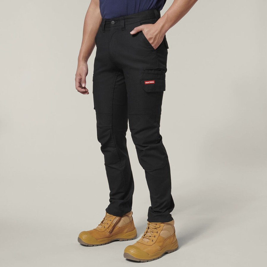 Clothing Hard Yakka Pants | 3056 Stretch Canvas Cargo Pant