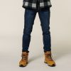 Clothing Hard Yakka Jeans | Heritage Slim Fit Denim Work Jeans