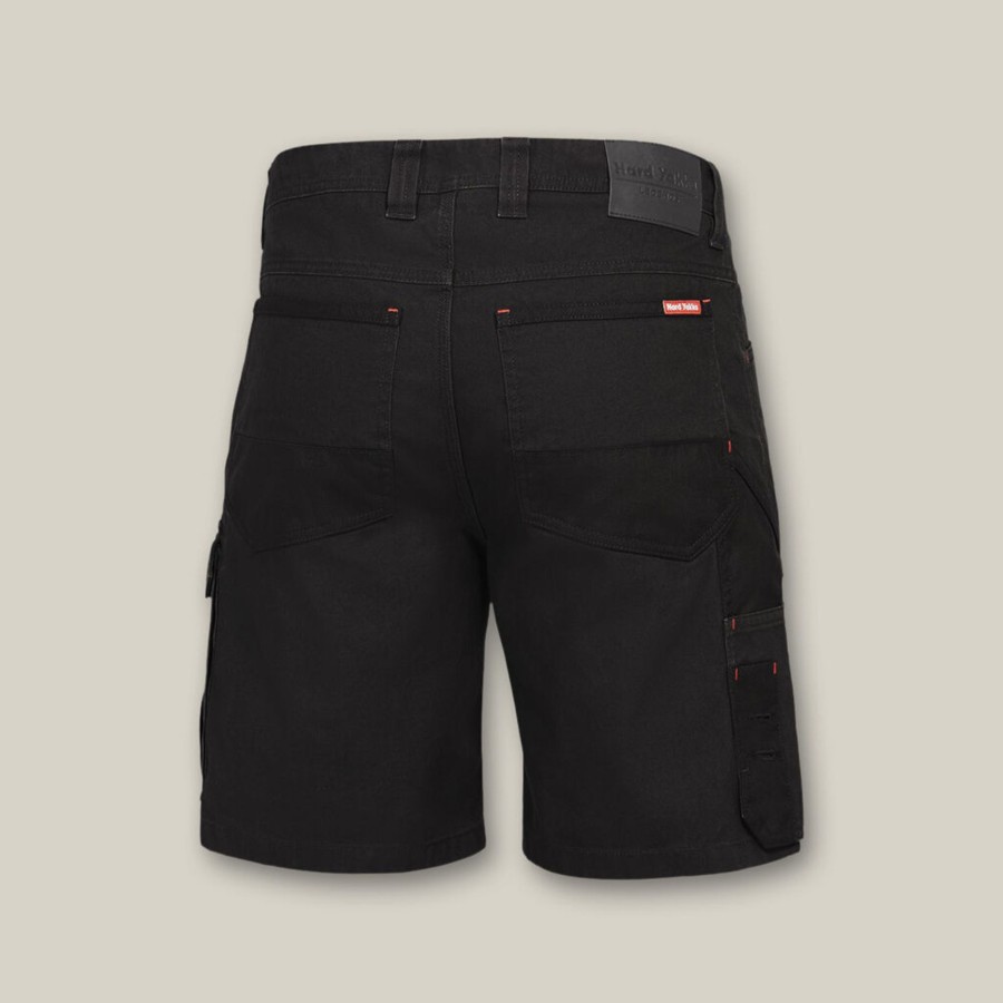 Clothing Hard Yakka Shorts | Legends Relaxed Fit Cotton Work Cargo Short