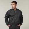 Clothing Hard Yakka Jackets & Vests | Waterproof Bomber Jacket