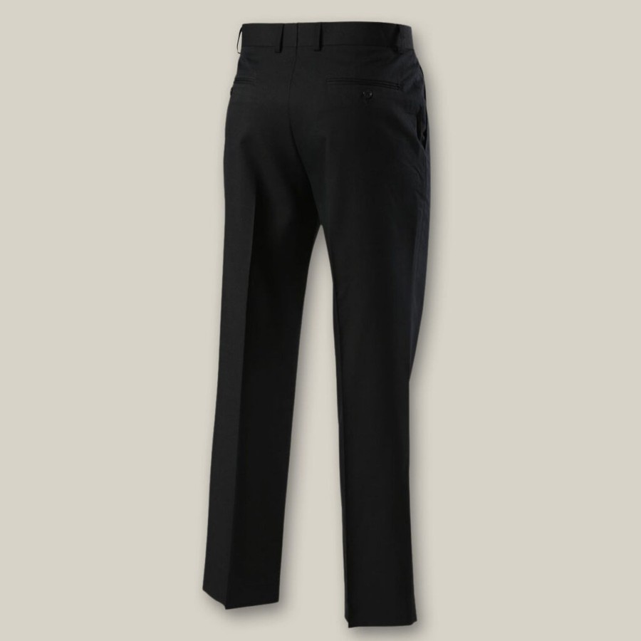 Clothing Hard Yakka Pants | Permanent Press Pleat Front Pant