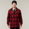 Clothing Hard Yakka Jackets & Vests | Legends Sherpa With Free Beanie