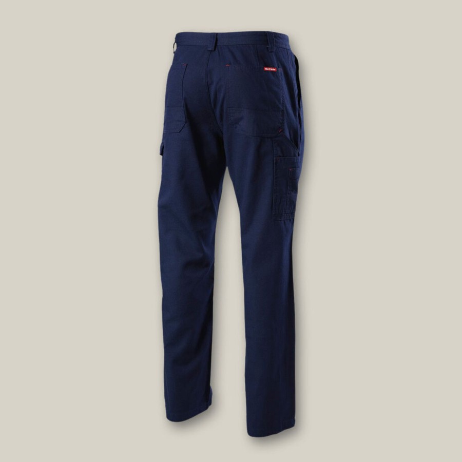 Clothing Hard Yakka Pants | Legends Lightweight Cotton Work Pant