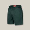 Clothing Hard Yakka Shorts | Relaxed Fit Cotton Drill Short With Side Tabs