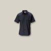 Clothing Hard Yakka Shirts | Short Sleeve Permanent Press Shirt