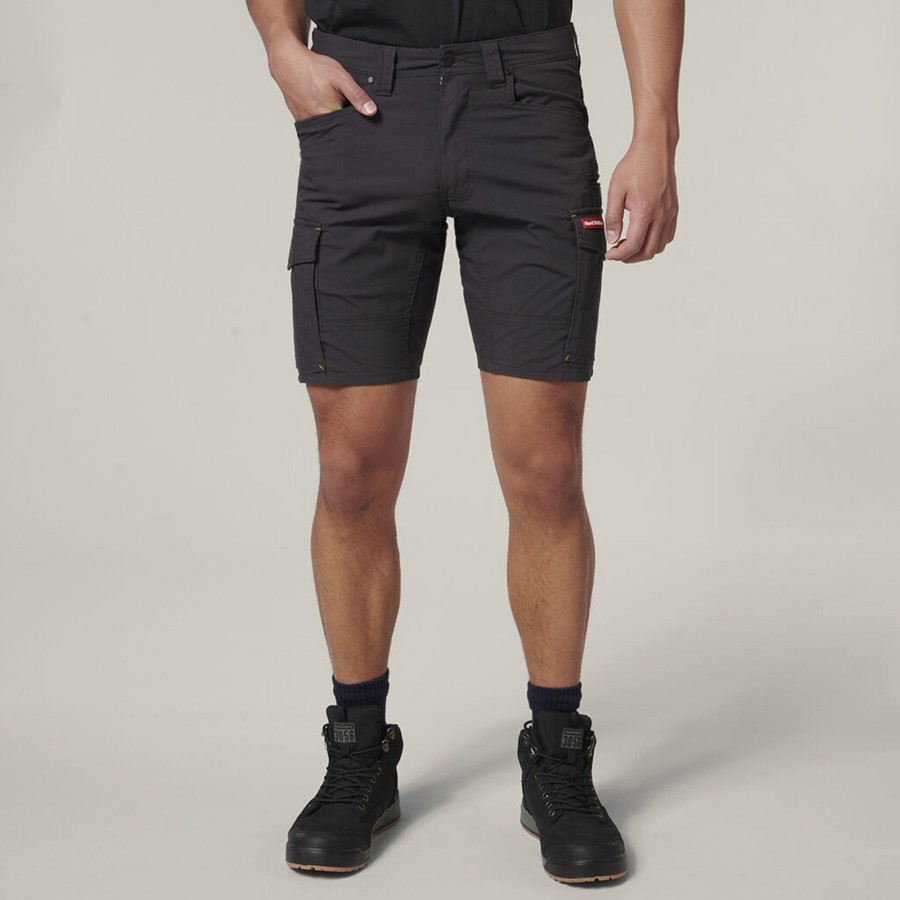 Clothing Hard Yakka Shorts | 3056 Ripstop Poly Cotton Work Short