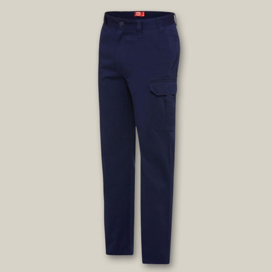 Clothing Hard Yakka Pants | Core Cotton Cargo Drill Pant