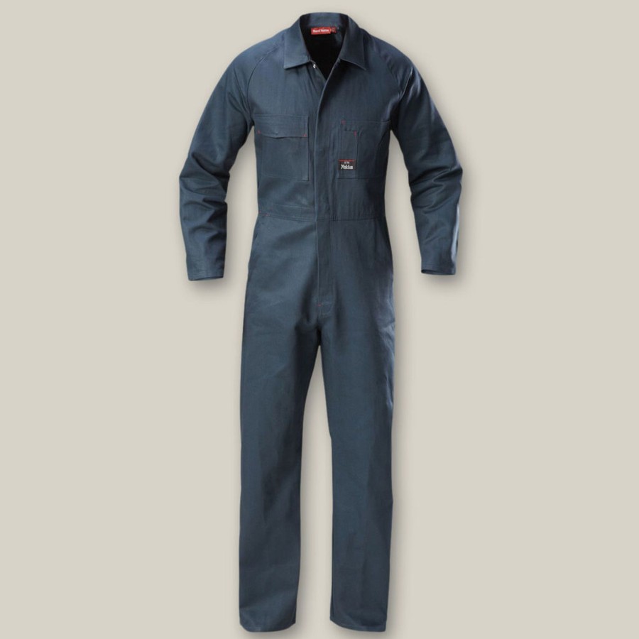 Clothing Hard Yakka Coveralls & Overalls | Cotton Drill Coverall