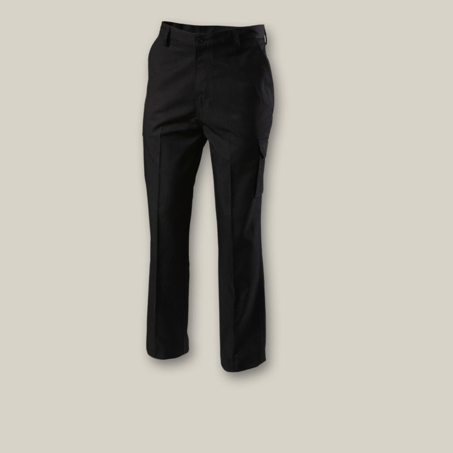 Clothing Hard Yakka Pants | Permanent Press Cargo Pant