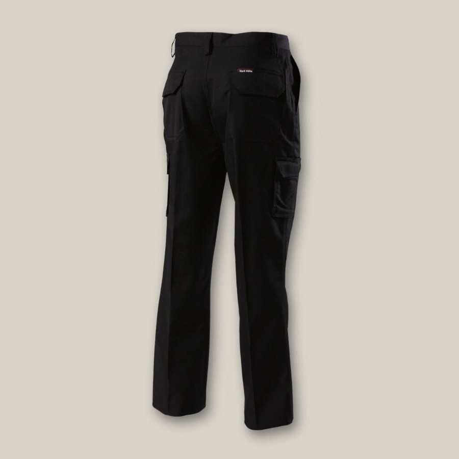 Clothing Hard Yakka Pants | Permanent Press Cargo Pant