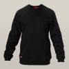 Clothing Hard Yakka Jumpers & Hoodies | Crew Neck Fleece Jumper