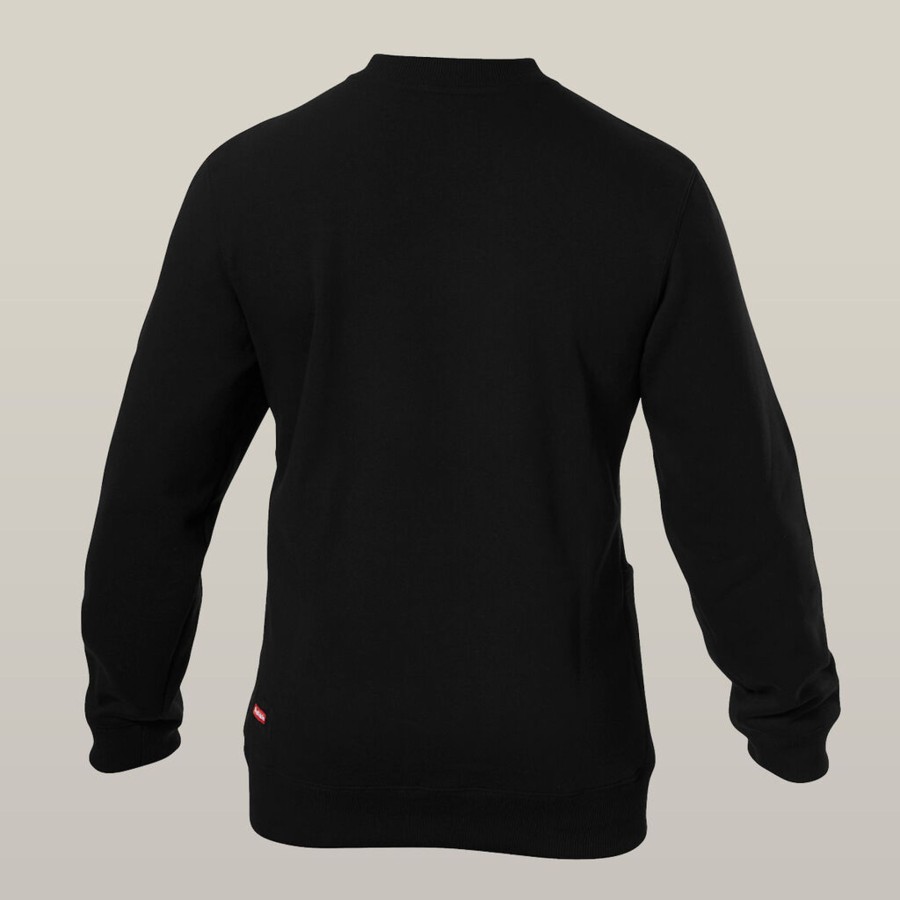 Clothing Hard Yakka Jumpers & Hoodies | Crew Neck Fleece Jumper