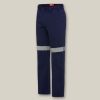 Clothing Hard Yakka Hi-Vis | Core Taped Cotton Drill Pant