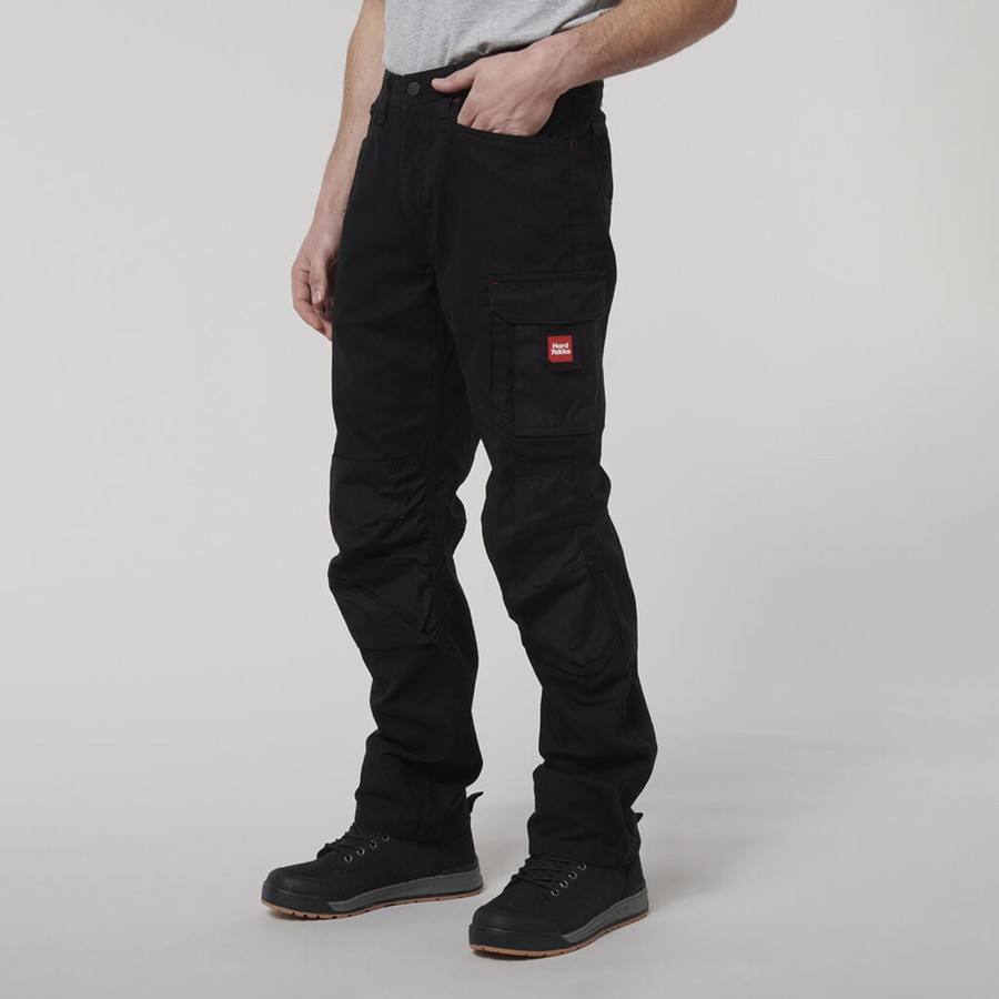 Clothing Hard Yakka Pants | Legends Cotton Cargo Pant