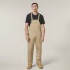 Clothing Hard Yakka Coveralls & Overalls | Bib & Brace Cross Back Cotton Overall