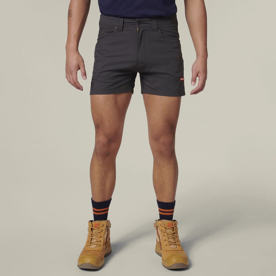 Clothing Hard Yakka Shorts | 3056 Ripstop Poly Cotton Short Short