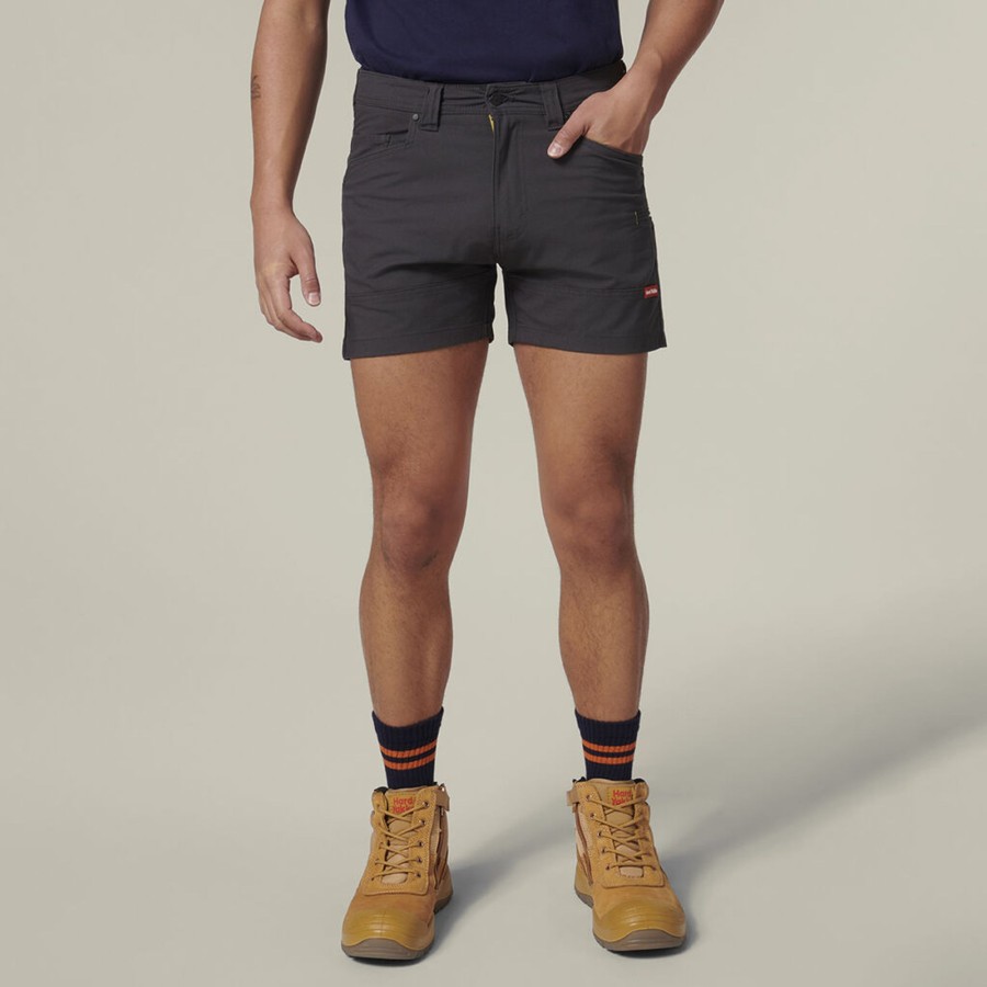 Clothing Hard Yakka Shorts | 3056 Ripstop Poly Cotton Short Short