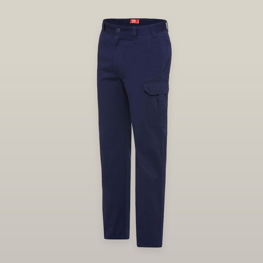 Clothing Hard Yakka Pants | Womens Cargo Drill Pant