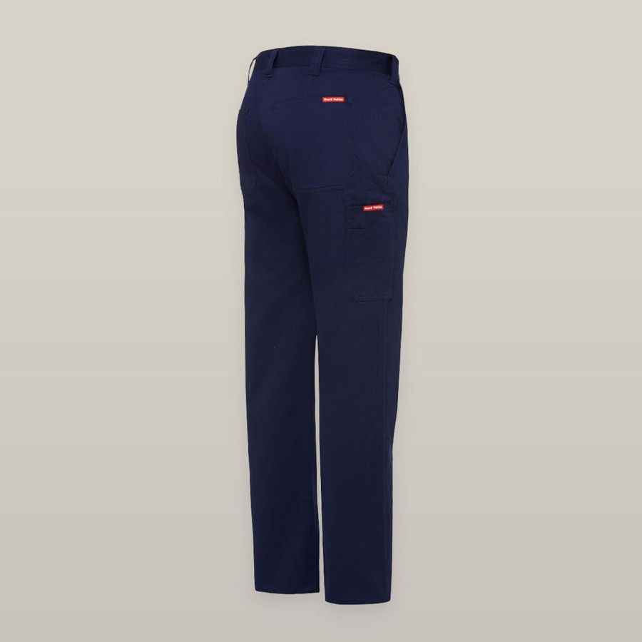 Clothing Hard Yakka Pants | Womens Cargo Drill Pant