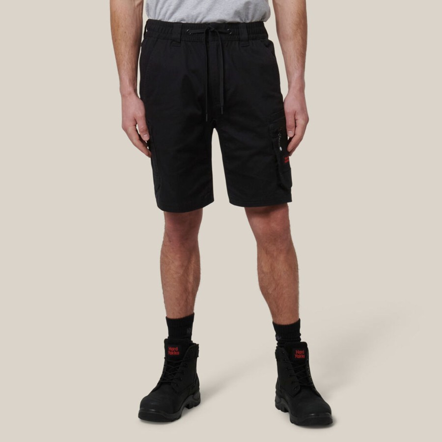 Clothing Hard Yakka Shorts | Toughmaxx Mid Short