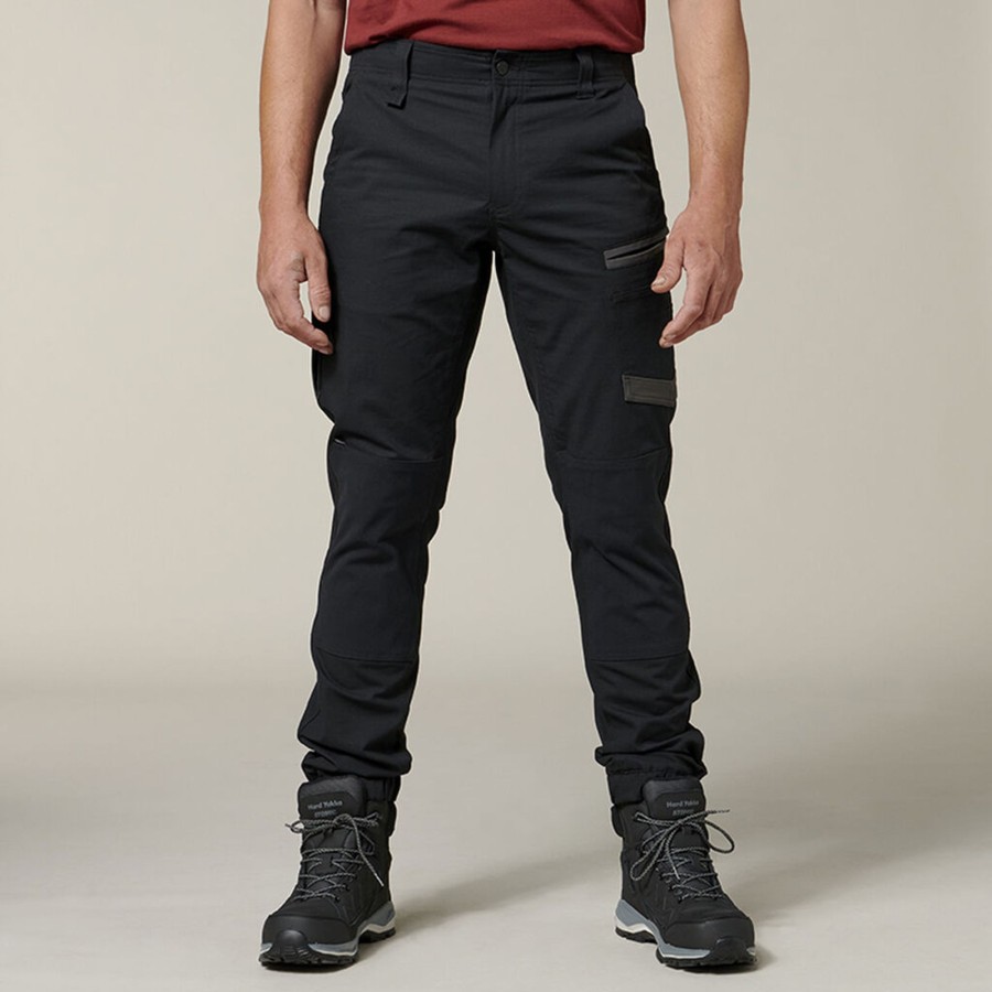 Clothing Hard Yakka Pants | 3056 Raptor Rip Resistant Cuffed Cotton Cargo Pant