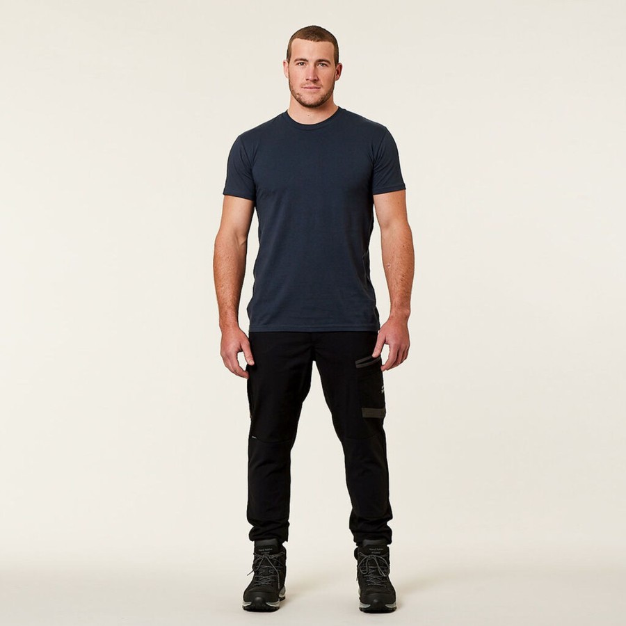 Clothing Hard Yakka Pants | 3056 Raptor Rip Resistant Cuffed Cotton Cargo Pant